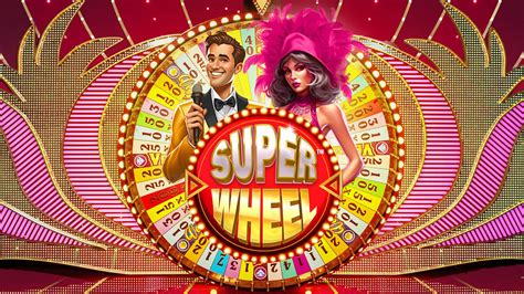 wheel feature slot game|Super Wheel .